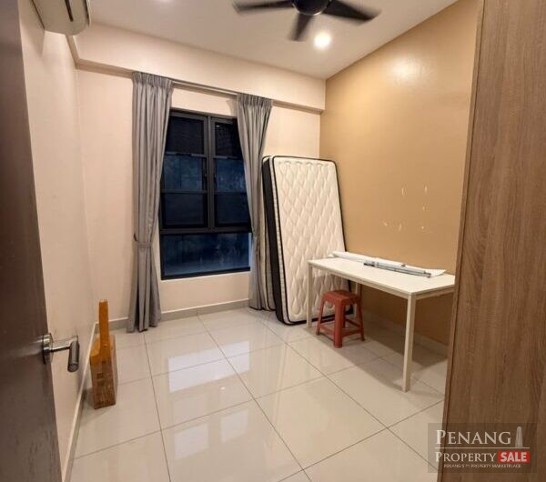 Setia Sky Vista, Relau