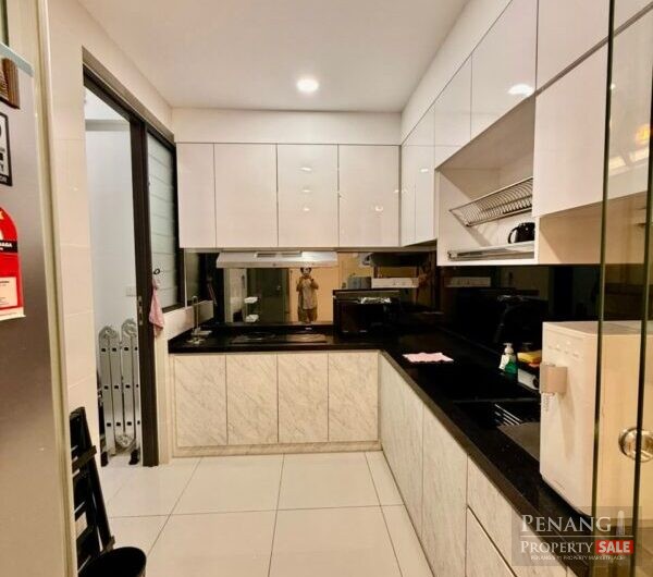 Setia Sky Vista, Relau