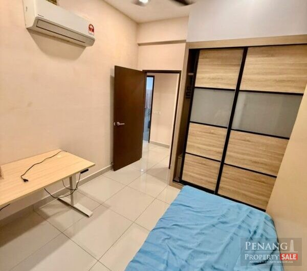 Setia Sky Vista, Relau