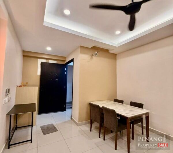 Setia Sky Vista, Relau