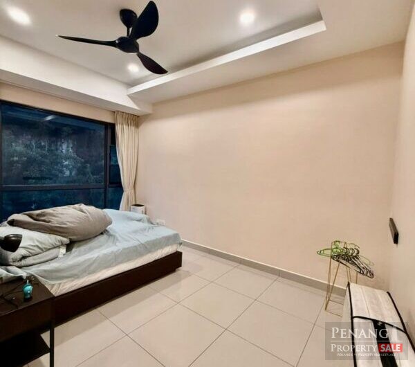 Setia Sky Vista, Relau