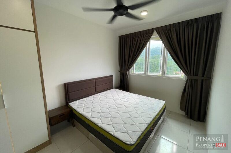 Fairview Residence, Sungai Ara