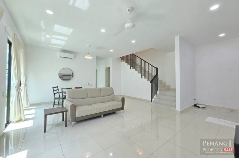 Eco Horizon Beldon Double Storey Semi-D, Batu Kawan