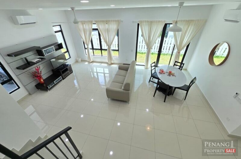 Eco Horizon Beldon Double Storey Semi-D, Batu Kawan