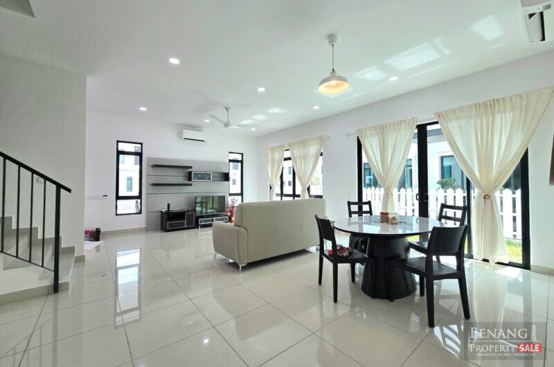 Eco Horizon Beldon Double Storey Semi-D, Batu Kawan