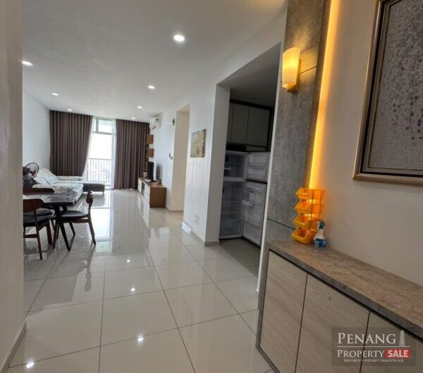 Sandilands Condo, Georgetown