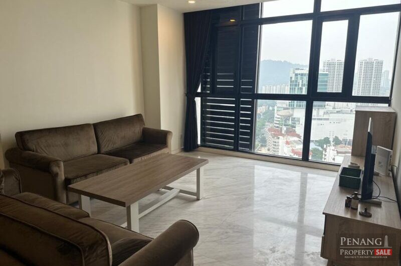 Setia V Residences, Gurney Drive, Jalan Kelawai