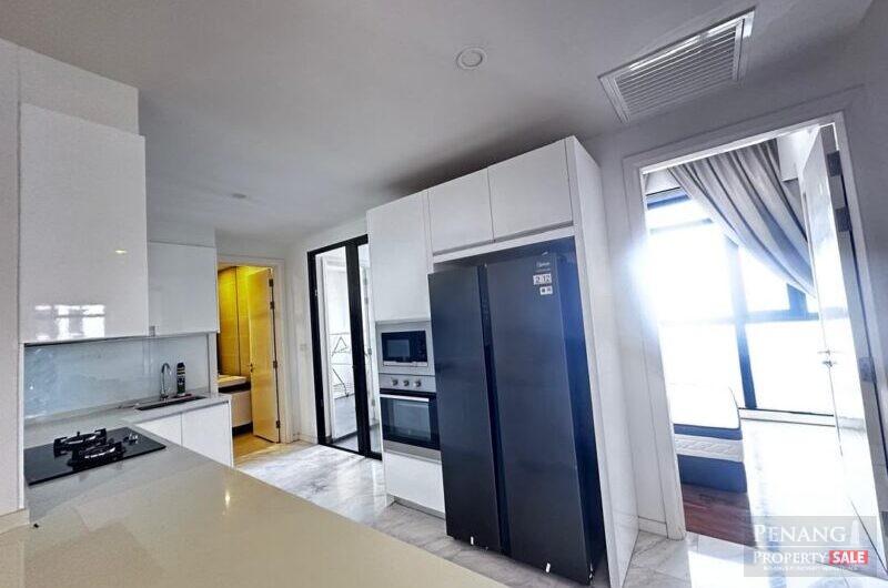 Setia V Residences, Gurney Drive, Jalan Kelawai