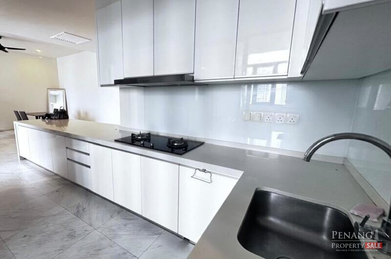 Setia V Residences, Gurney Drive, Jalan Kelawai
