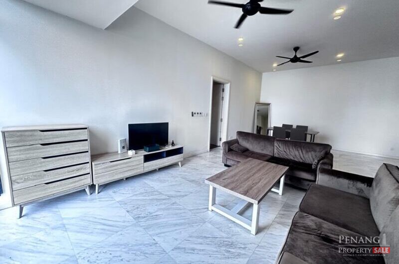 Setia V Residences, Gurney Drive, Jalan Kelawai
