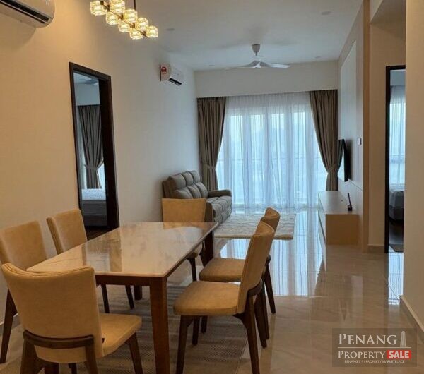 Codrington Residence, Pulau Tikus