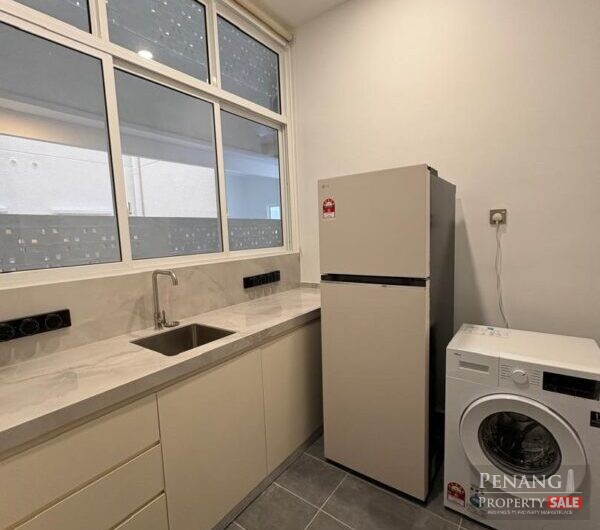 Codrington Residence, Pulau Tikus