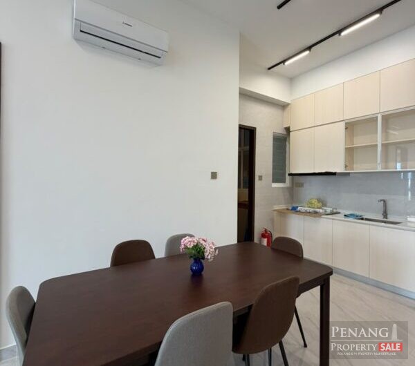 Codrington Residence, Pulau Tikus
