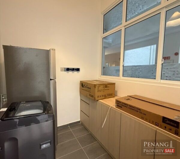 Codrington Residence, Pulau Tikus