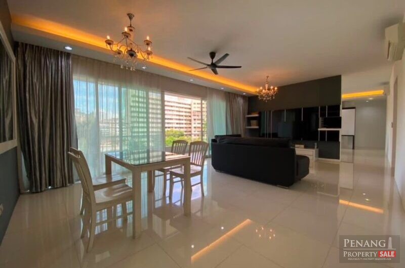 Central Park Condo, Jelutong, Batu Lanchang