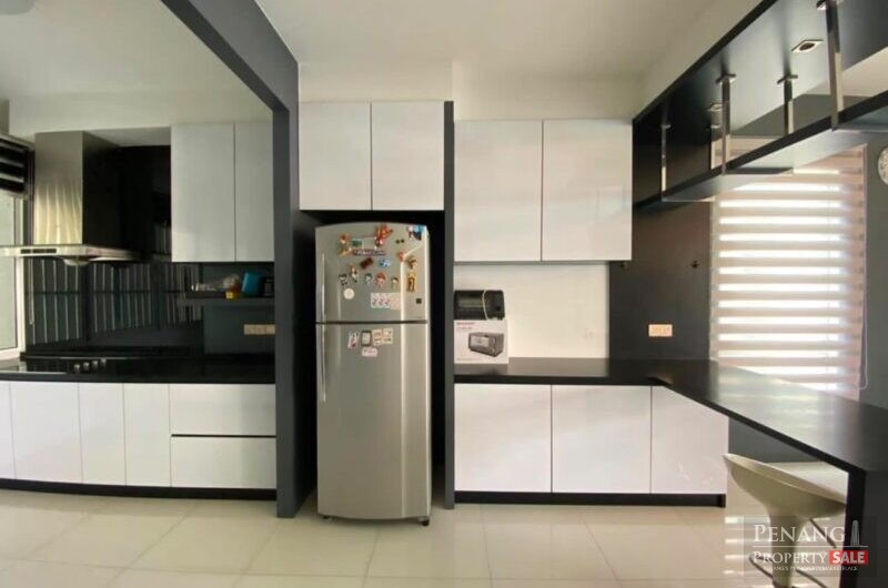 Central Park Condo, Jelutong, Batu Lanchang