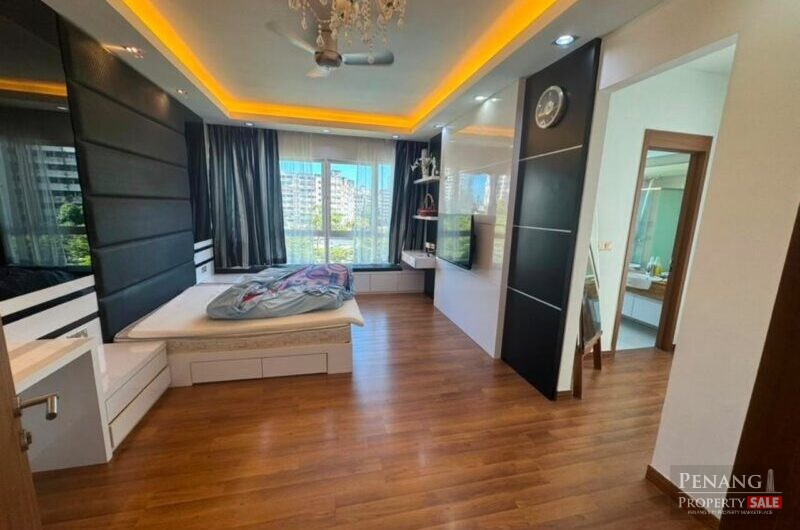 Central Park Condo, Jelutong, Batu Lanchang