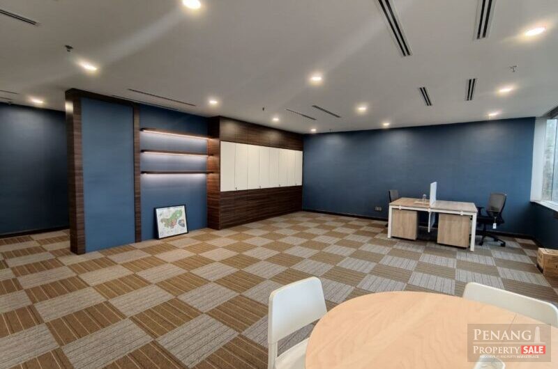 Wisma Leader Office Space, Georgetown