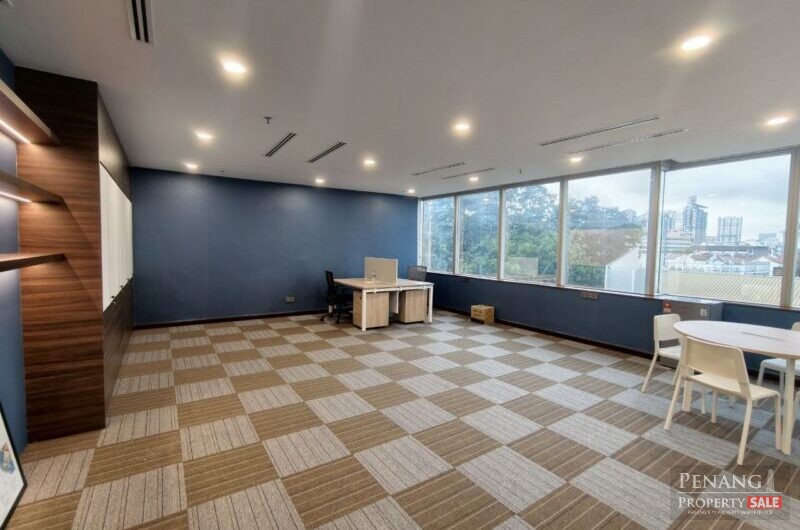 Wisma Leader Office Space, Georgetown
