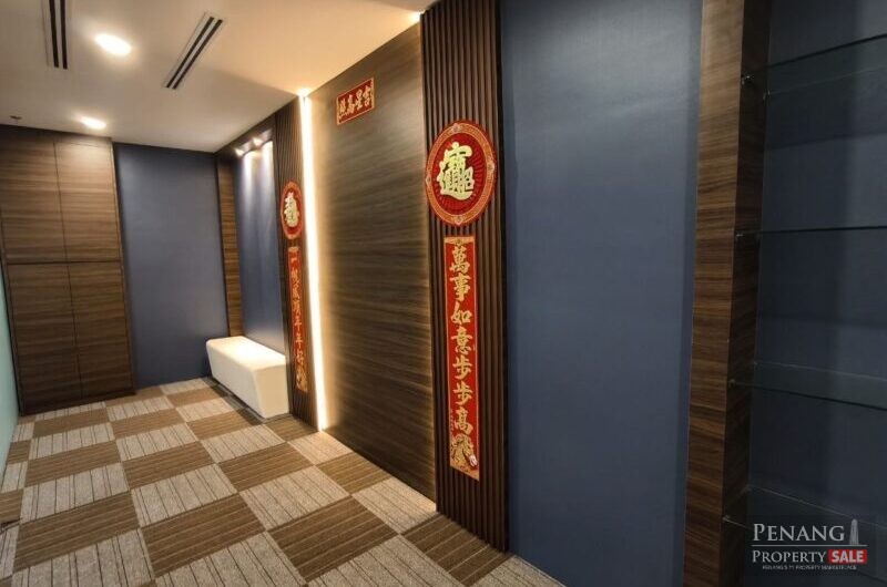 Wisma Leader Office Space, Georgetown