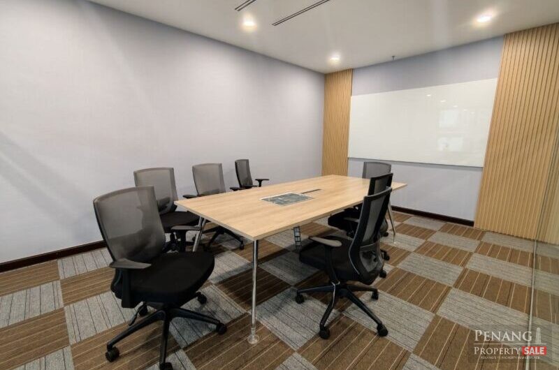 Wisma Leader Office Space, Georgetown