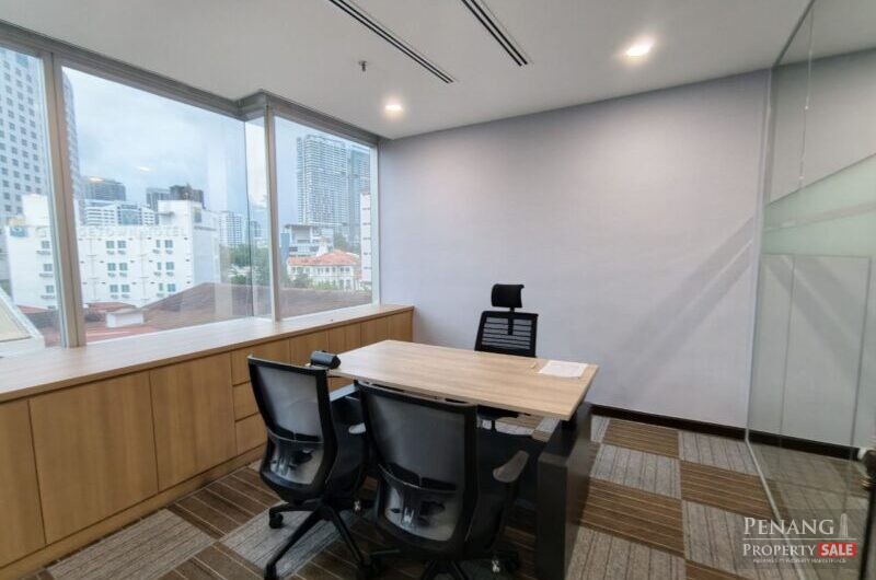 Wisma Leader Office Space, Georgetown