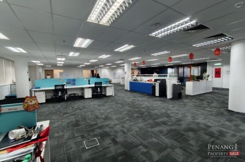 [7322sf] Wisma Leader Office Space, Georgetown, Near Gurney