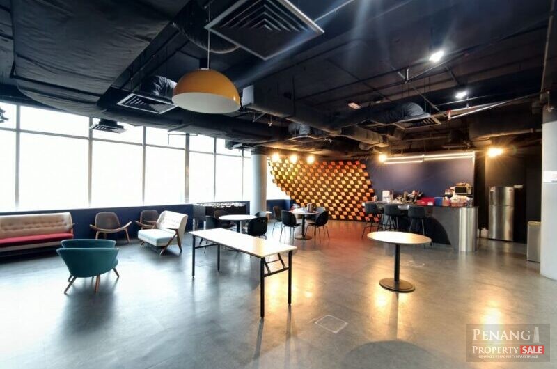 [7322sf] Wisma Leader Office Space, Georgetown, Near Gurney