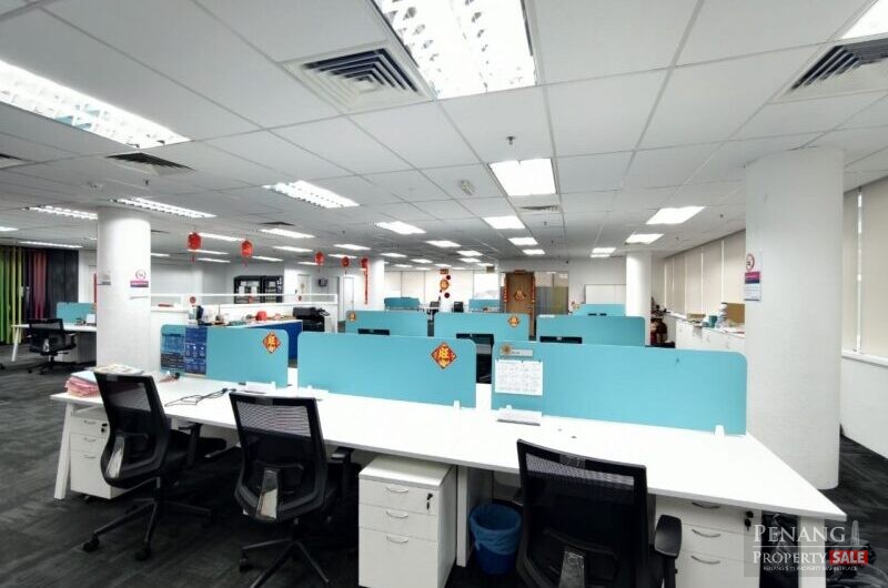 [7322sf] Wisma Leader Office Space, Georgetown, Near Gurney