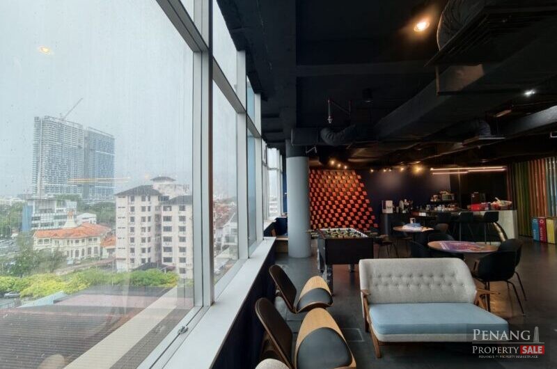 [7322sf] Wisma Leader Office Space, Georgetown, Near Gurney