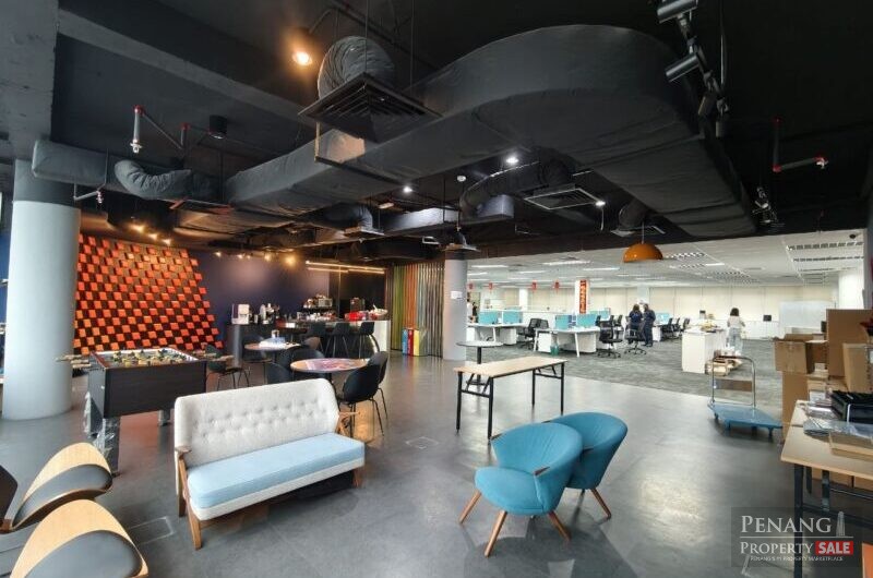 [7322sf] Wisma Leader Office Space, Georgetown, Near Gurney