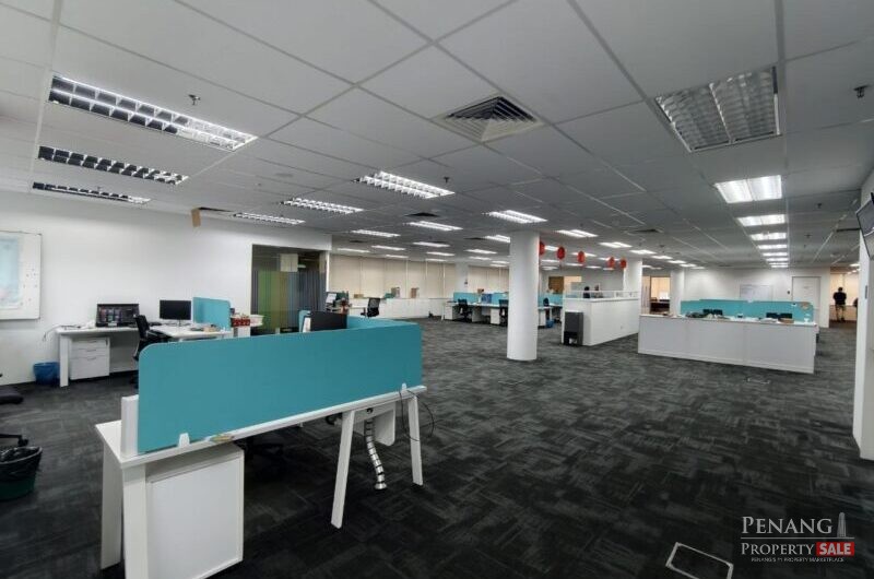 [7322sf] Wisma Leader Office Space, Georgetown, Near Gurney