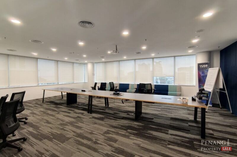 [7322sf] Wisma Leader Office Space, Georgetown, Near Gurney