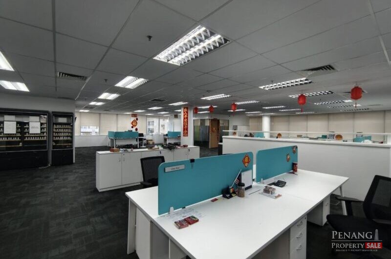 [7322sf] Wisma Leader Office Space, Georgetown, Near Gurney