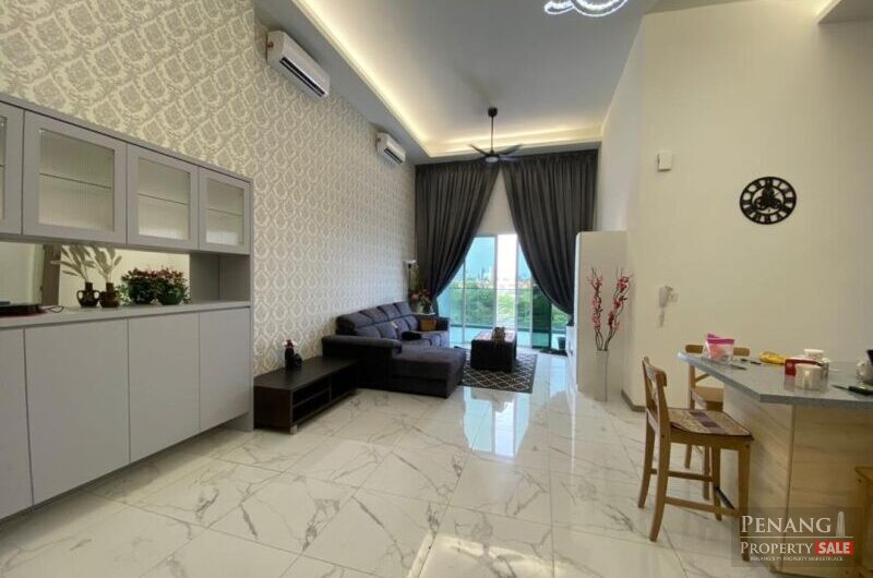 Quaywest Residence, Bayan Lepas, Queensbay Area