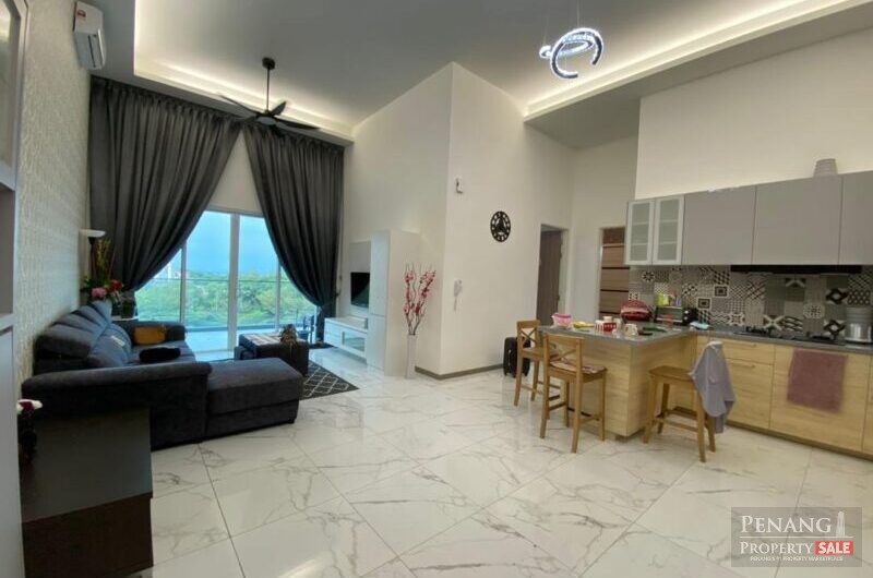 Quaywest Residence, Bayan Lepas, Queensbay Area
