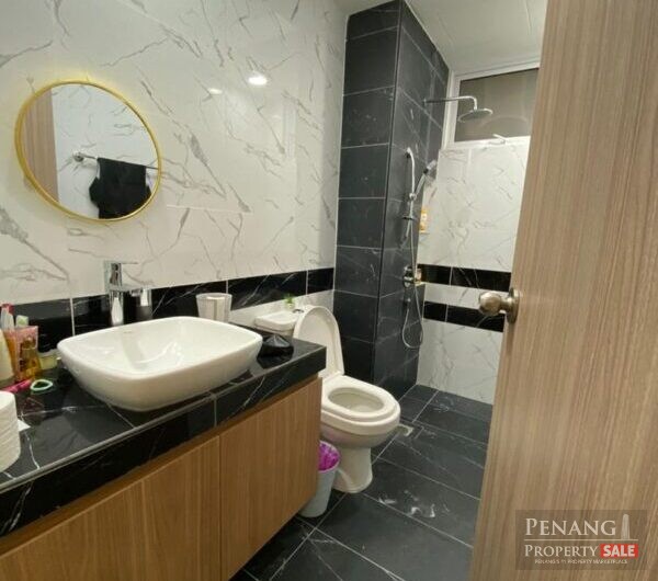 Quaywest Residence, Bayan Lepas, Queensbay Area
