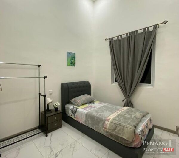 Quaywest Residence, Bayan Lepas, Queensbay Area