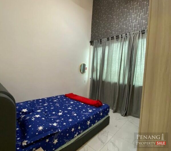 Quaywest Residence, Bayan Lepas, Queensbay Area