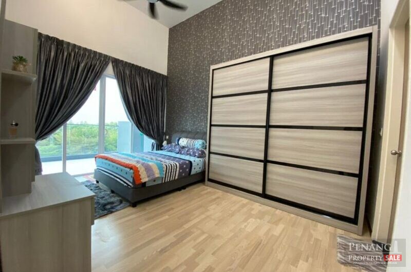 Quaywest Residence, Bayan Lepas, Queensbay Area
