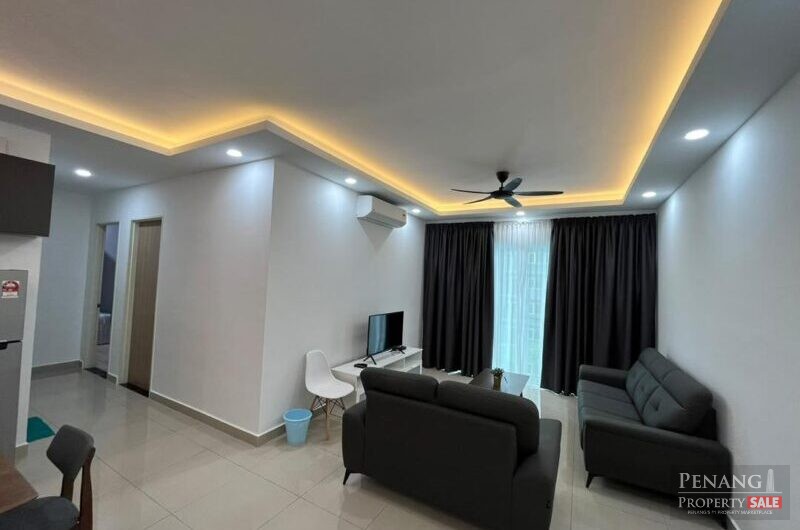 [Seaview] Quaywest Residence, Bayan Lepas Queensbay