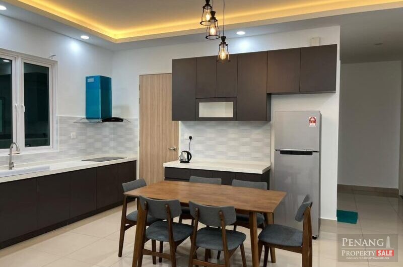 [Seaview] Quaywest Residence, Bayan Lepas Queensbay