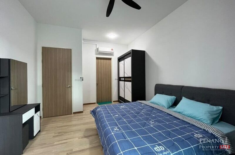 [Seaview] Quaywest Residence, Bayan Lepas Queensbay