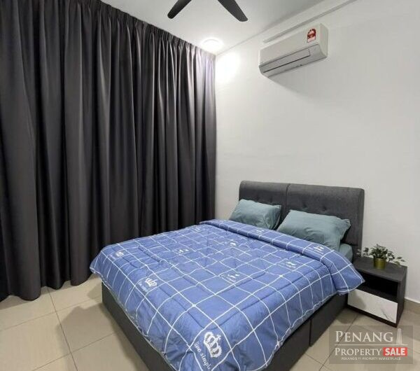 [Seaview] Quaywest Residence, Bayan Lepas Queensbay