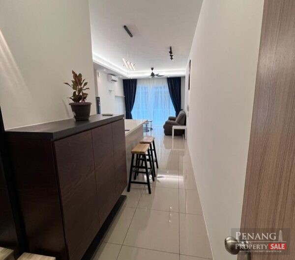 [2bedroom] Quaywest Residence, Bayan Lepas, Queensbay Area