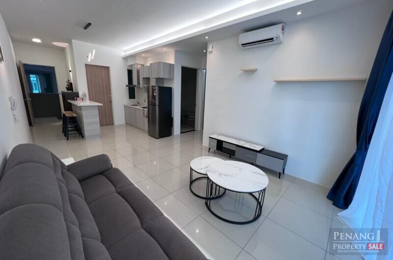 [2bedroom] Quaywest Residence, Bayan Lepas, Queensbay Area