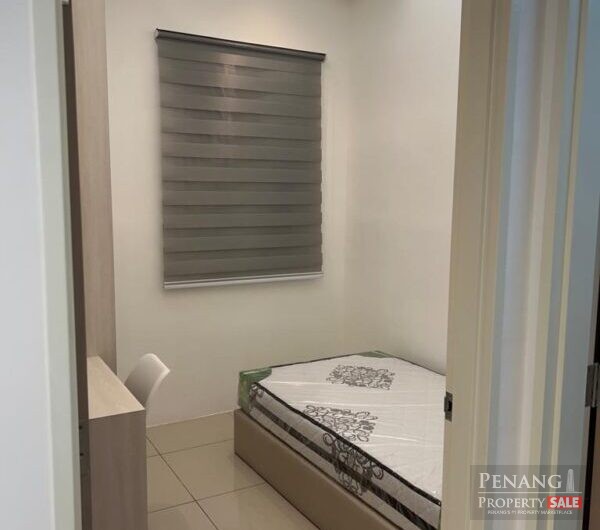 [2bedroom] Quaywest Residence, Bayan Lepas, Queensbay Area