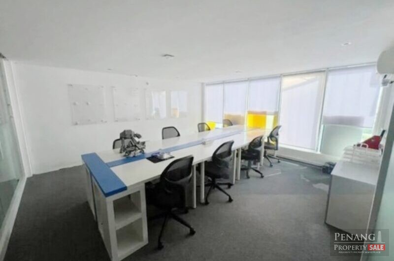 Suntech Office Lot, Bayan Baru