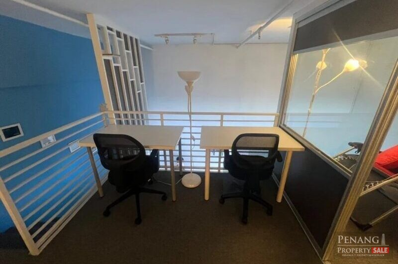 Suntech Office Lot, Bayan Baru
