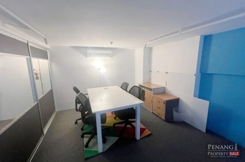 Suntech Office Lot, Bayan Baru